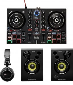Hercules Hercules DJ Learning Kit MK2 2