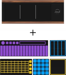 JOUE JOUE ESSENTIAL BUNDLE PACK 1