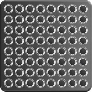 DJ TECHTOOLS DJ TECHTOOLS- MIDI FIGHTER 64 BLACK 5