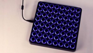 DJ TECHTOOLS DJ TECHTOOLS- MIDI FIGHTER 64 BLACK 6