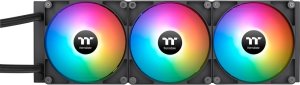 Chłodzenie wodne Thermaltake TH420 V2 Ultra ARGB Sync (CL-W386-PL14SW-A) 2