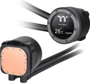 Chłodzenie wodne Thermaltake TH420 V2 Ultra ARGB Sync (CL-W386-PL14SW-A) 4