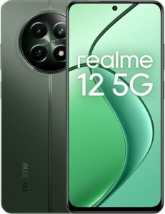 Smartfon Realme 12 5G 5G 8/256GB Zielony  (S0456845) 1