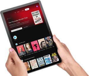 Tablet Lenovo Tab M10 Plus G3 10.6" 128 GB Szary (ZAAM0163ES) 8