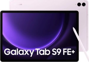 Tablet Samsung Galaxy Tab S9 FE 10.9" 128 GB Różowy (SM-X510NLIAEUB ) 1