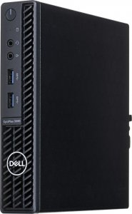 Komputer Dell DELL OptiPlex 3080 Tiny i5-10500T 16GB 256GB SSD mSFF Win11pro UŻYWANY 1