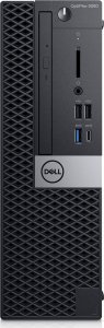 Komputer Dell Dell SFF 5060K1 i5-8500 8GB DDR4 SSD1TB Keyboard+Mouse W11Pro (REPACK) 2Y 1