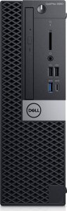 Komputer Dell Dell SFF 5060K1 i5-8500 8GB DDR4 SSD512 Keyboard+Mouse W11Pro (REPACK) 2Y 1