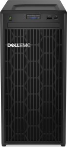 Serwer Dell Dell | PowerEdge | T150 | Tower | Intel Pentium | 1 | G6405T | 2C | 4T | 3.5 GHz | 1000 GB | Up to 4 x 3.5" | No PERC | iDRAC9 Basic | Warranty Channel Basic NBD 36 month(s) 2