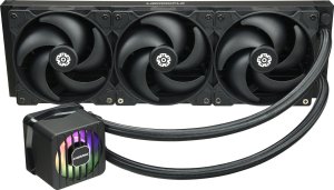 Chłodzenie CPU Enermax Liqmaxflo SR 360 ARGB (ELC-LMF360-SF) 2