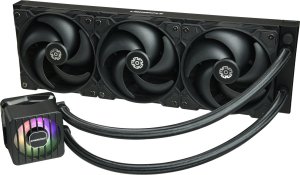 Chłodzenie CPU Enermax Liqmaxflo SR 360 ARGB (ELC-LMF360-SF) 3