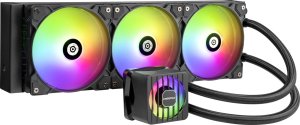 Chłodzenie wodne Enermax Liqmaxflo 360 ARGB (ELC-LMF360T-ARGB) 2