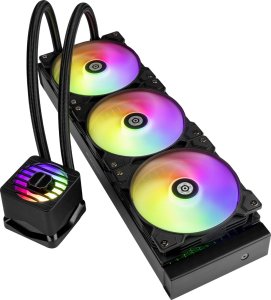 Chłodzenie wodne Enermax Liqmaxflo 360 ARGB (ELC-LMF360T-ARGB) 5