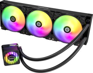 Chłodzenie wodne Enermax Liqmaxflo 360 ARGB (ELC-LMF360T-ARGB) 6
