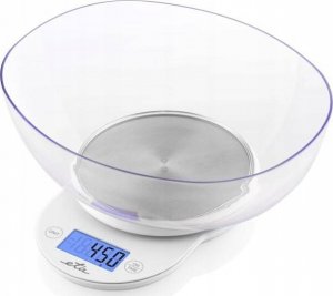Waga kuchenna Eta ETA | Virtuvinės svarstyklės with a bowl | ETA577090000 Mari | Graduation 1 g | Ekranas type LCD | Baltas 5