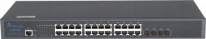Switch ExtraLink EXTRALINK CHIRON 24 GE PORTS MANAGED SWITCH, 4X 10GE/GE SFP+ 1