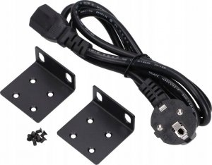 Switch ExtraLink HYPNOS FULL GIGABIT MANAGED L3 SWITCH 24 PORTS 10/100/1000M, CONSOLE PORT, 4X 10G SFP+ 8