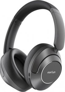 Słuchawki EarFun HP200B czarne 1