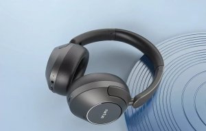 Słuchawki EarFun HP200B czarne 3