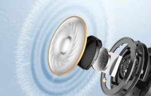 Słuchawki EarFun HP200B czarne 4