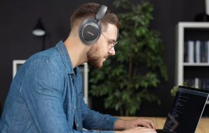 Słuchawki EarFun HP200B czarne 8