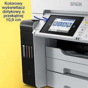 Urządzenie wielofunkcyjne Epson EcoTank* L15180 (C11CH71406) 10
