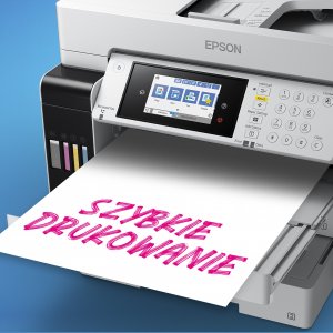 Urządzenie wielofunkcyjne Epson EcoTank* L15180 (C11CH71406) 11