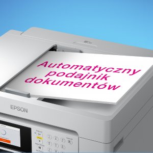 Urządzenie wielofunkcyjne Epson EcoTank* L15180 (C11CH71406) 12