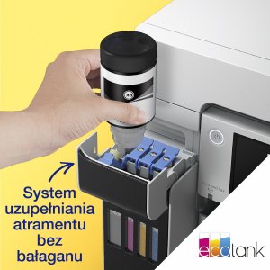 Urządzenie wielofunkcyjne Epson EcoTank* L15180 (C11CH71406) 14