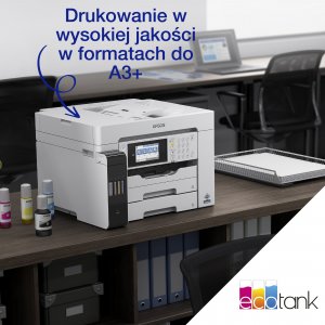 Urządzenie wielofunkcyjne Epson EcoTank* L15180 (C11CH71406) 15