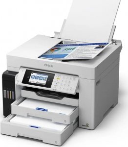 Urządzenie wielofunkcyjne Epson EcoTank* L15180 (C11CH71406) 4