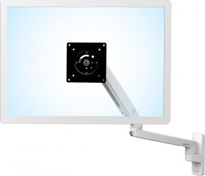 Ergotron Uchwyt ścienny na monitor 20" - 34" MXV Wall Monitor Arm (45-505-216) 1