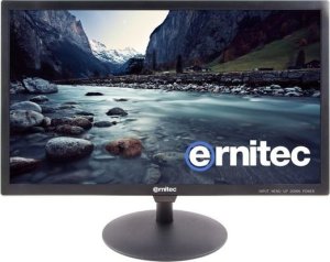 Ernitec 24'' Surveillance monitor for 1