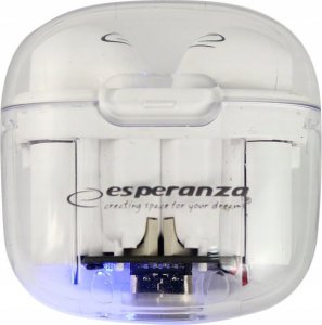 Słuchawki Esperanza EH237W białe 5