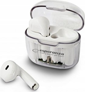 Słuchawki Esperanza EH237W białe 6