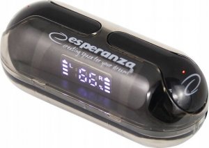 Słuchawki Esperanza EH239K czarne 3