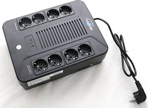 UPS EuroCase EA200PLUS (EA200PLUS 800VA-EVO) 4