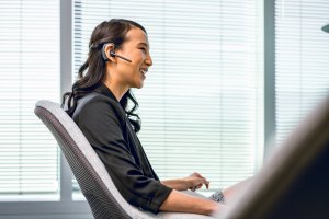 Słuchawka Poly Voyager 5200 Czarna  (7K2F3AA) 12