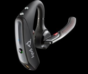 Słuchawka Poly Voyager 5200 Czarna  (7K2F3AA) 3