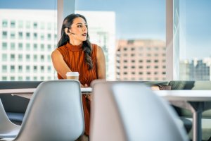 Słuchawka Poly Voyager 5200 Czarna  (7K2F3AA) 6