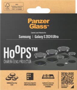 PanzerGlass PanzerGlass Hoops Samsung S24 Ultra, Black 2