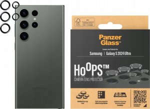 PanzerGlass PanzerGlass Hoops Samsung S24 Ultra, Black 3