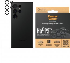 PanzerGlass PanzerGlass Hoops Samsung S24 Ultra, Black 7