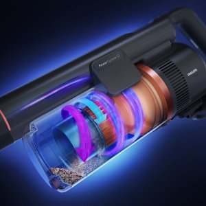 Odkurzacz pionowy Philips XC8055/01 11