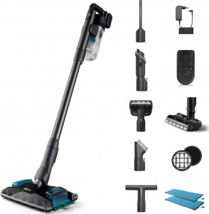 Odkurzacz pionowy Philips XC8055/01 8