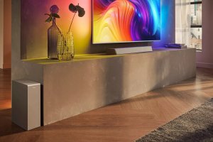 Soundbar Philips TAB8507 13
