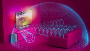 Soundbar Philips TAB8507 21