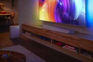 Soundbar Philips TAB8507 9