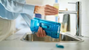 Odkurzacz pionowy Philips XC8347/01 9