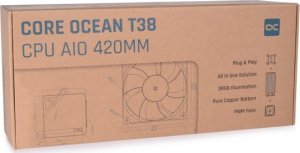 Alphacool Procesor T38 chłodzenie wodne 7